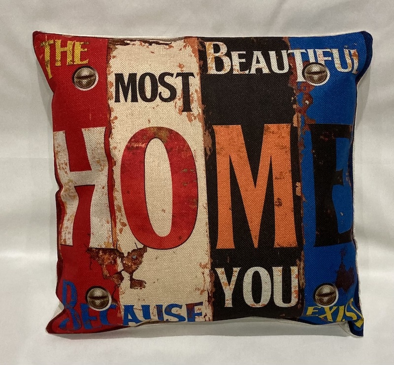 Povlak na polštář  45 x 45 cm.