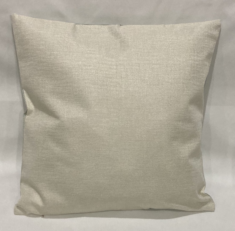 Povlak na polštář  40 x 40 cm.