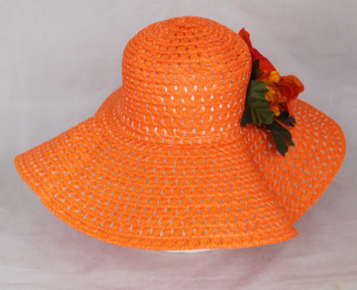 Dámský letní klobouk