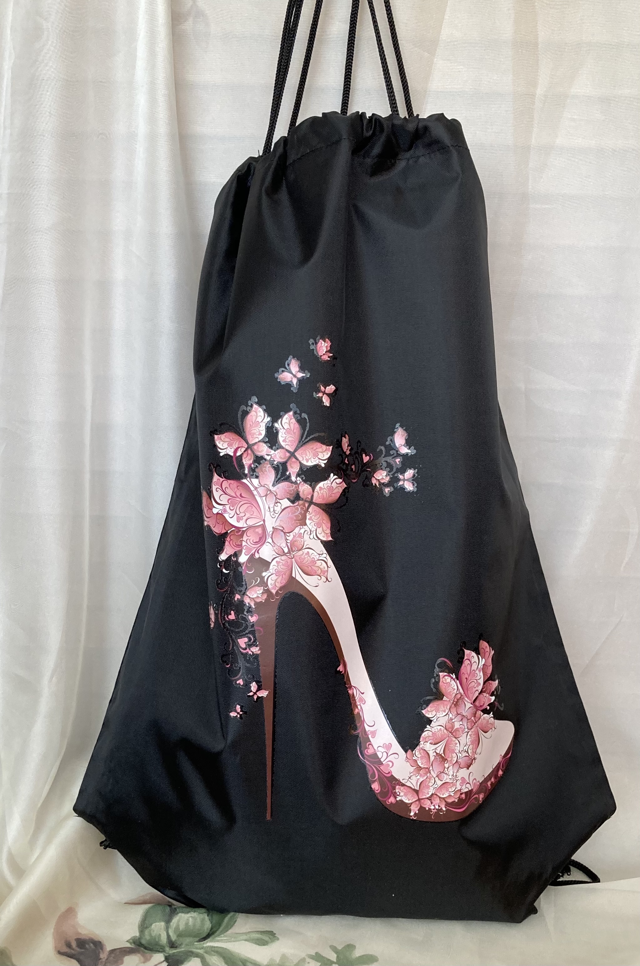 Batoh vak s aplikací