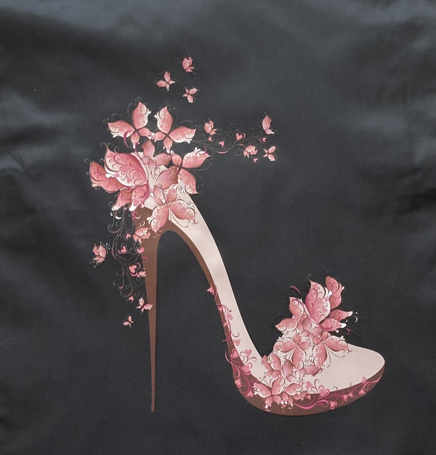 Batoh vak s aplikací