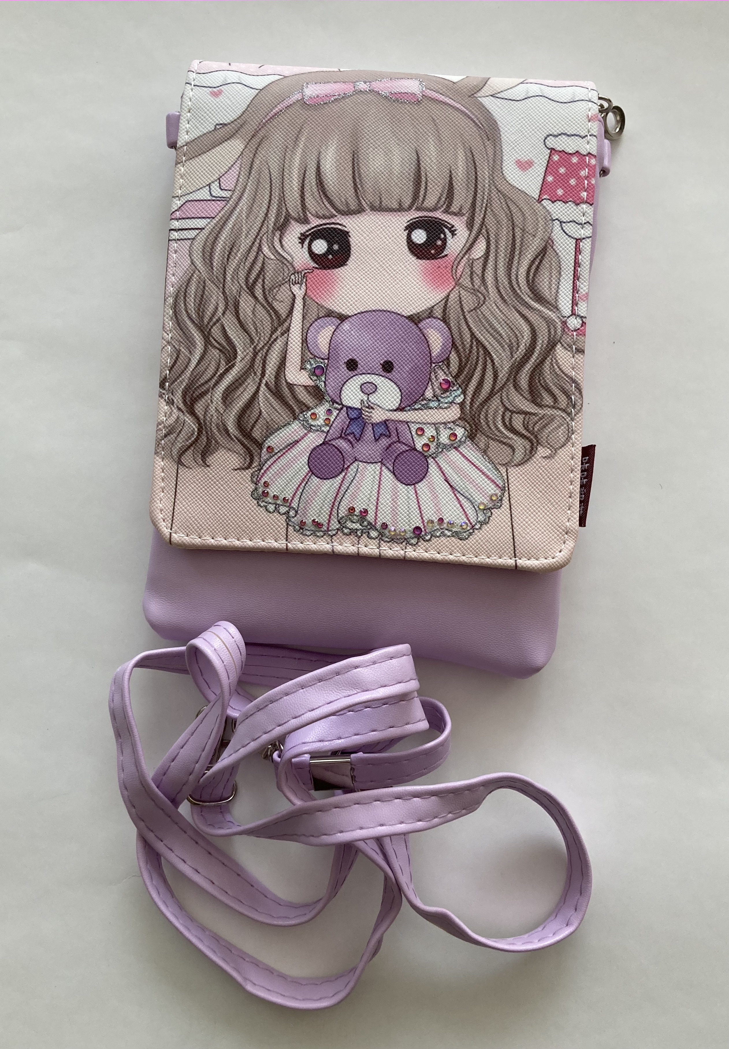 Kabelka dívčí cossbody