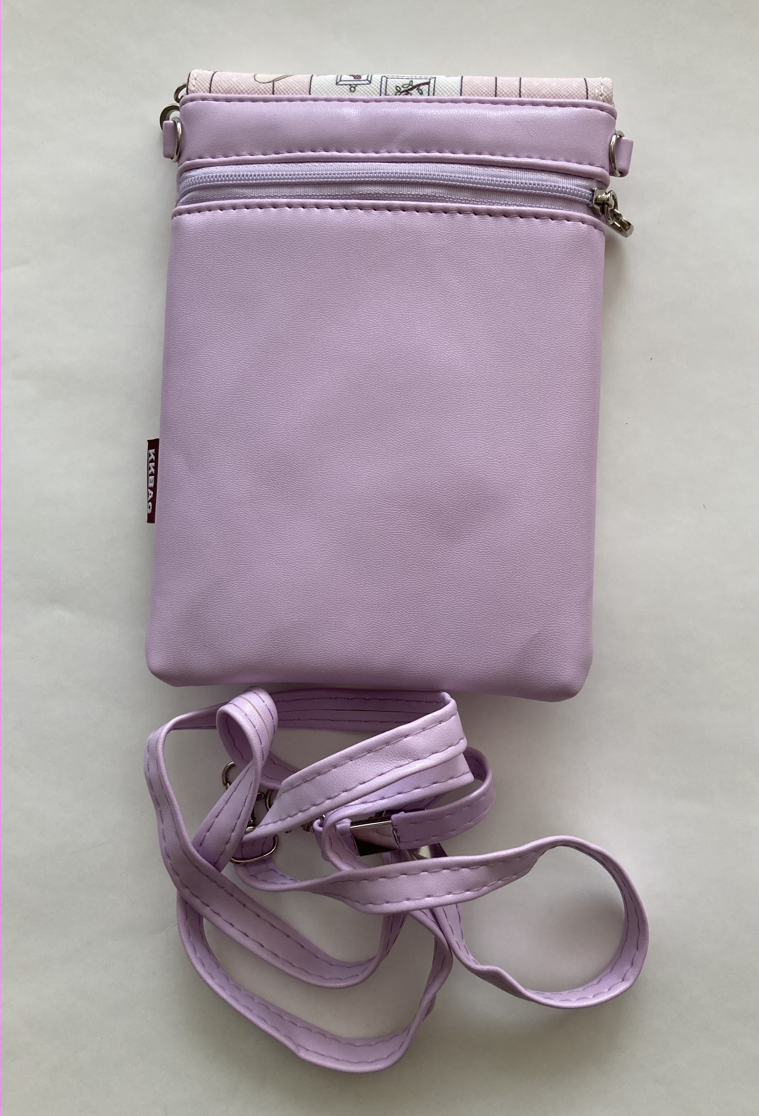 Kabelka dívčí cossbody