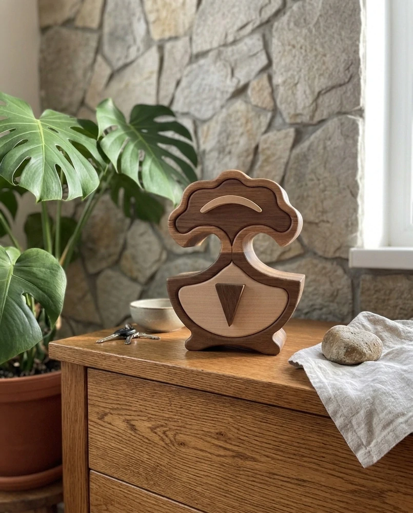 Šperkovnice -Bonsai Secret