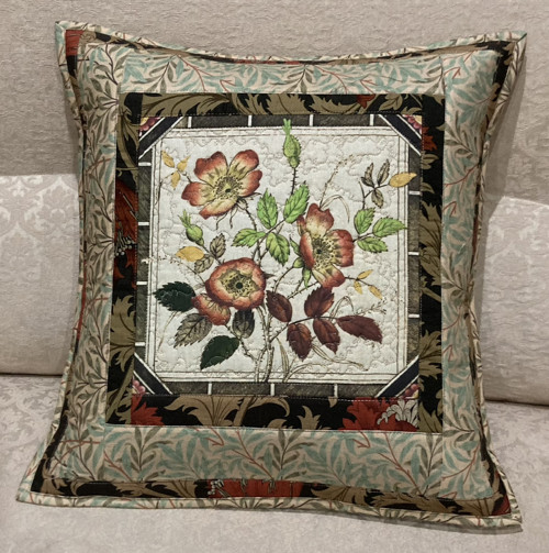 Povlak na polštář Šípky