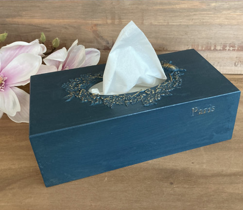 Krabička na kapesníky