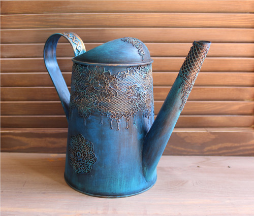 Konvička tyrkysová Estella