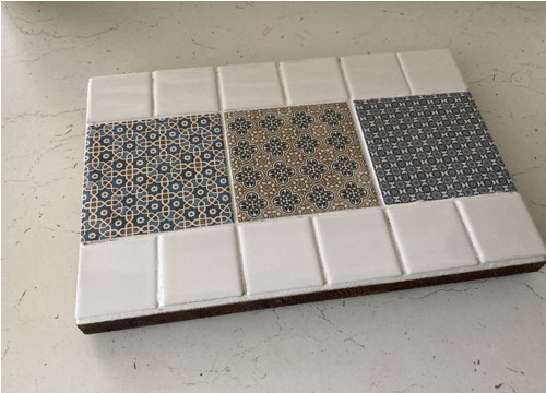 Keramická podložka 30 x 19 cm