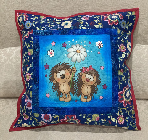 Povlak na polštář 