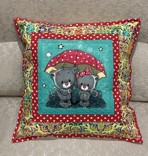 Povlak na polštář 