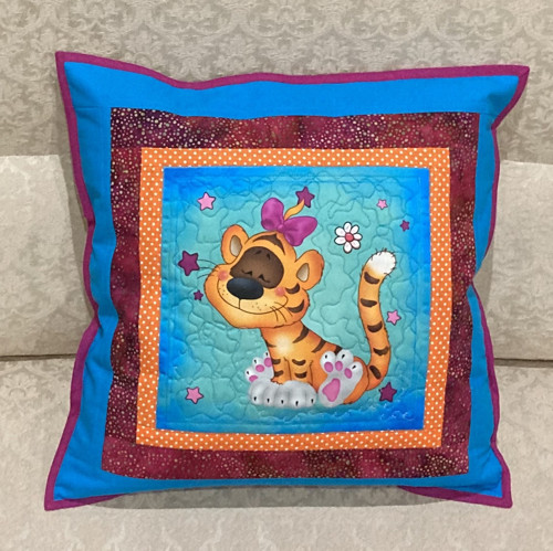 Povlak na polštář 