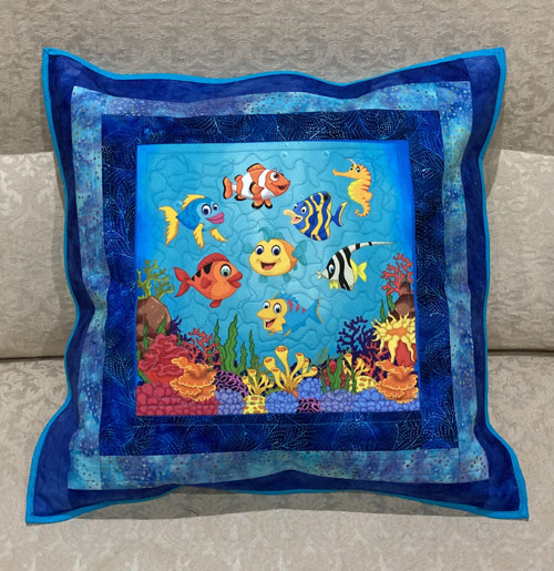 Povlak na polštář 