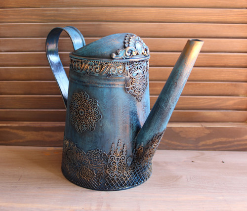 Konvička tyrkysová Isabella