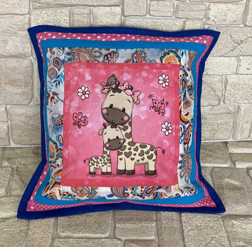 Povlak na polštář 