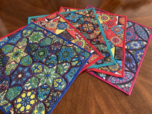 Prostírání podložka na stůl 