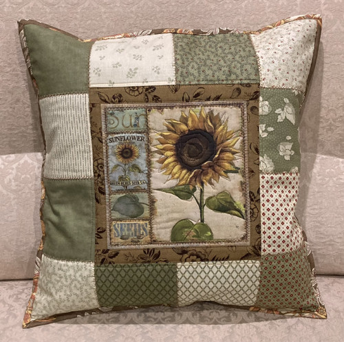 Povlak na polštář 