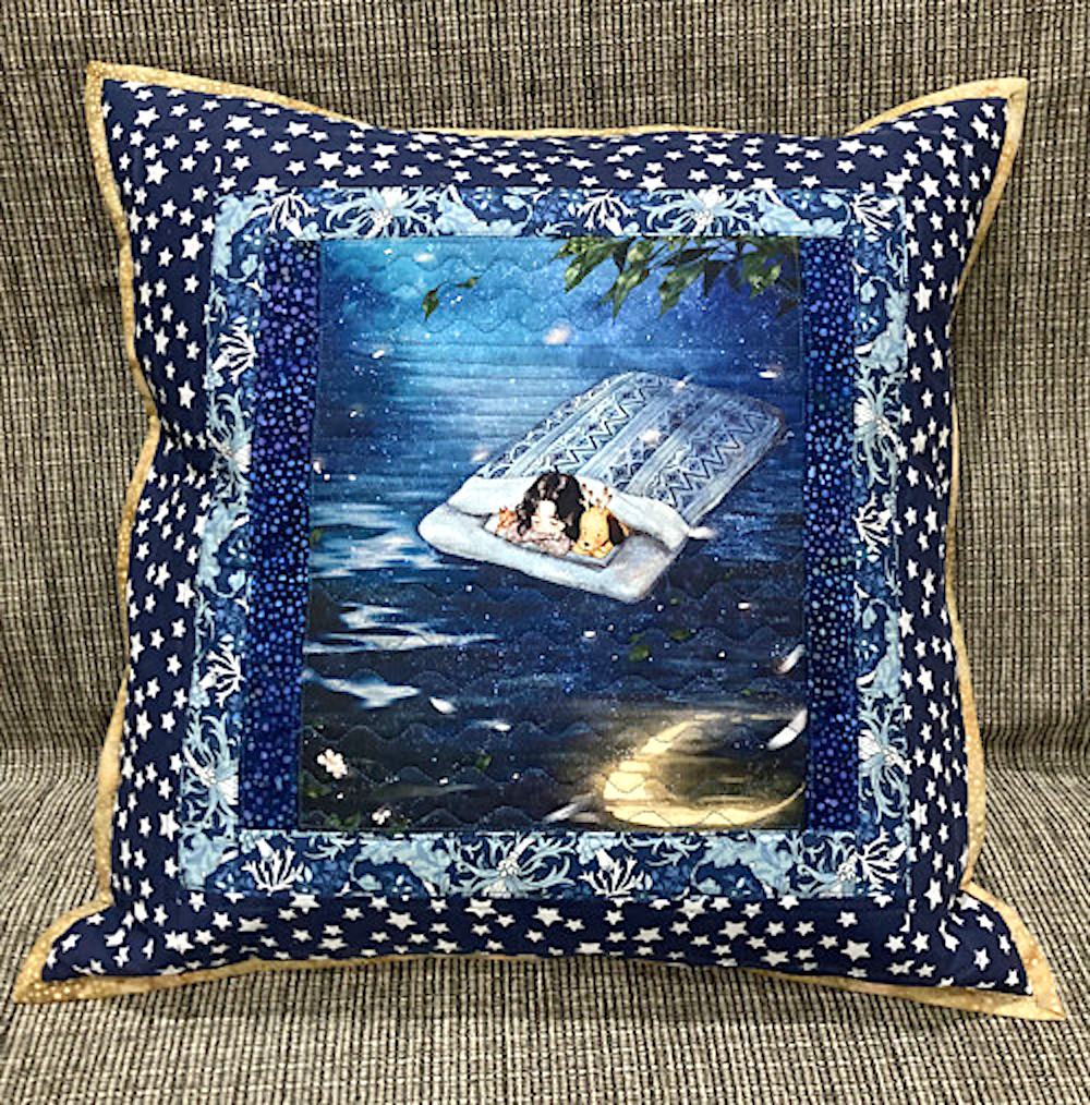 Povlak na polštář 