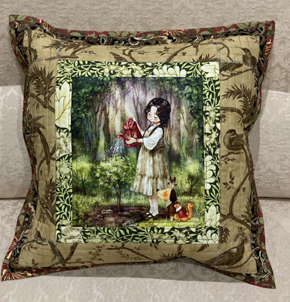 Povlak na polštář