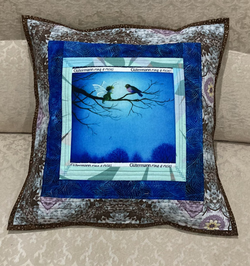 Povlak na polštář