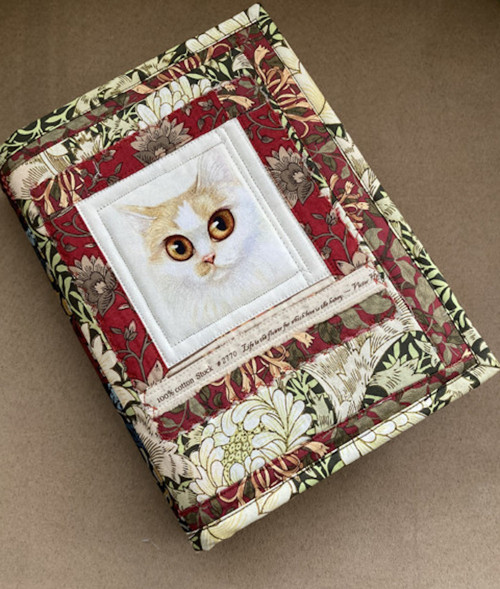 Obal na knihu nastavitelný