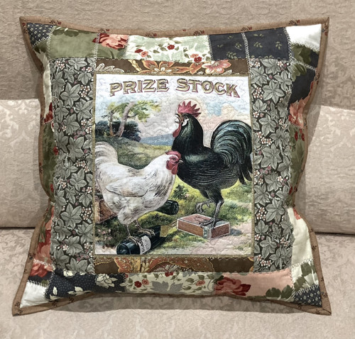 Povlak na polštář 