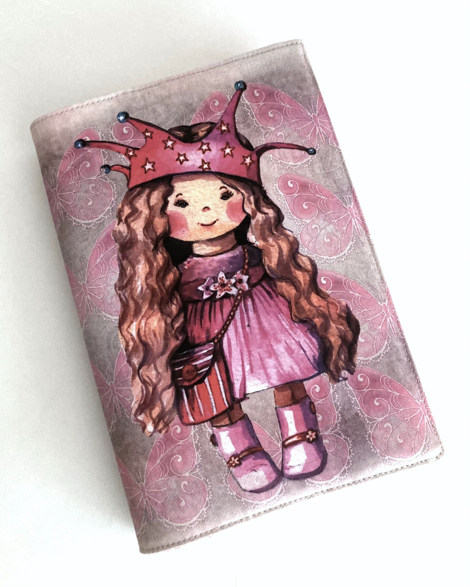 Obal na knihu nastavitelný