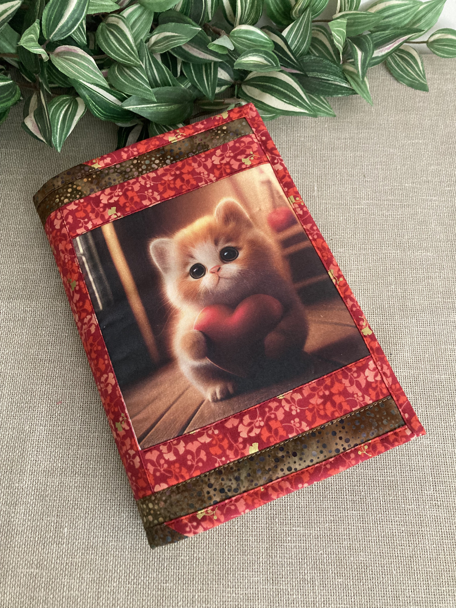 Obal na knihu nastavitelný