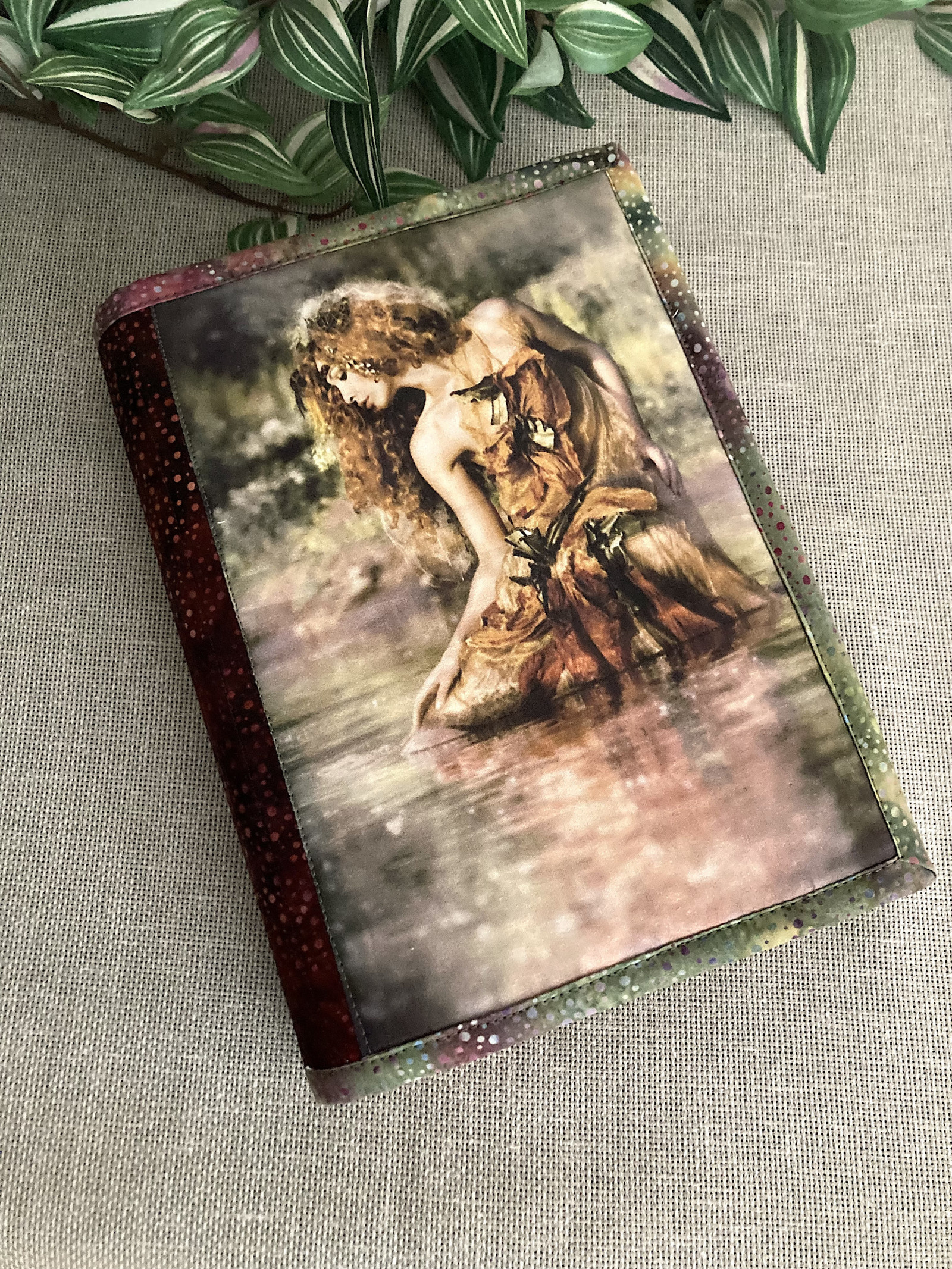 Obal na knihu nastavitelný