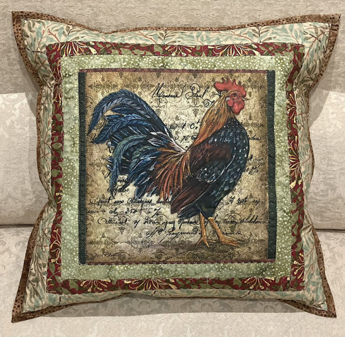 Povlak na polštář