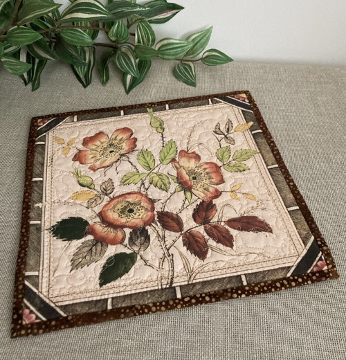 Podkafíčko oboustranné