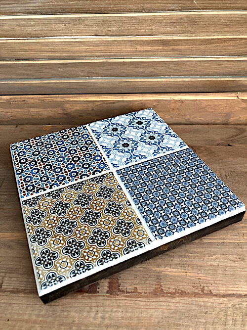 Keramická podložka 20 x 20  cm