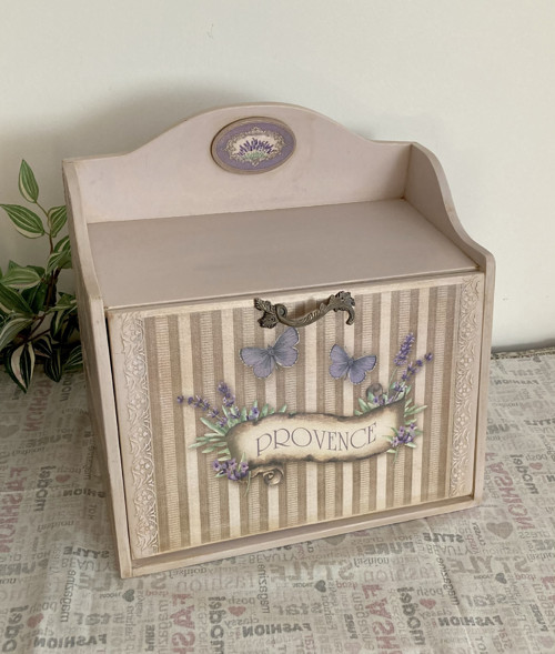 Chlebník velký Levandule