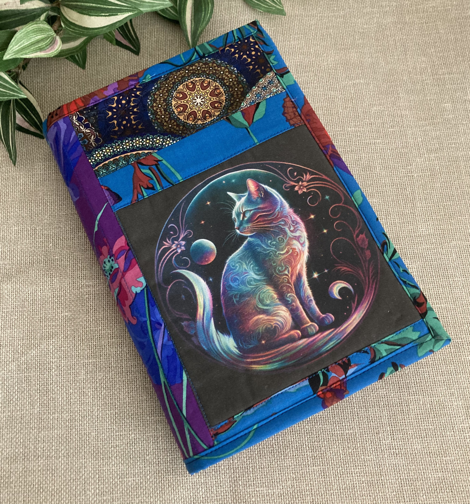 Obal na knihu nastavitelný