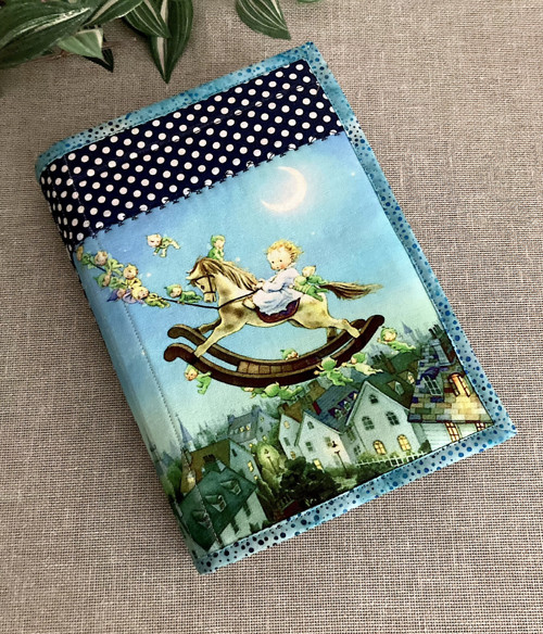 Obal na knihu nastavitelný