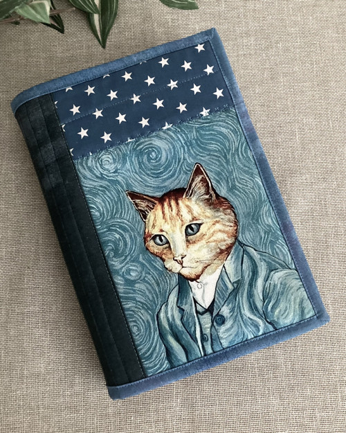 Obal na knihu nastavitelný