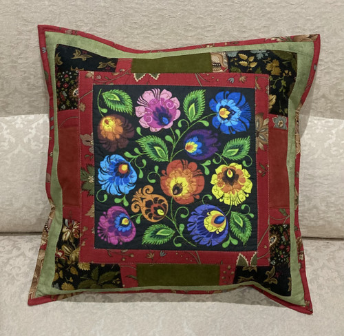 Povlak na polštář 