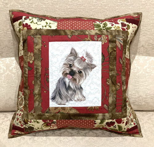 Povlak na polštář 