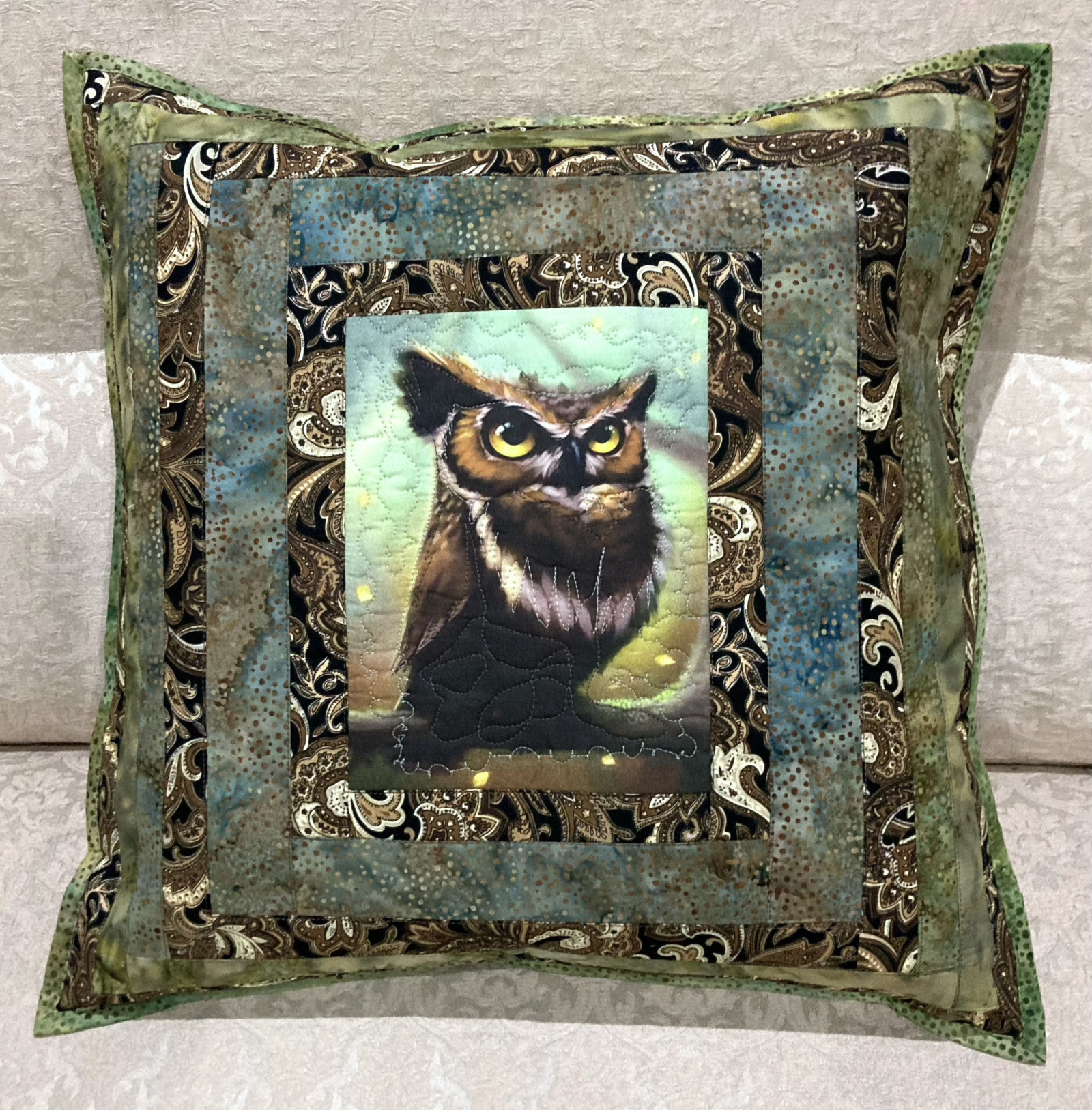 Povlak na polštář 