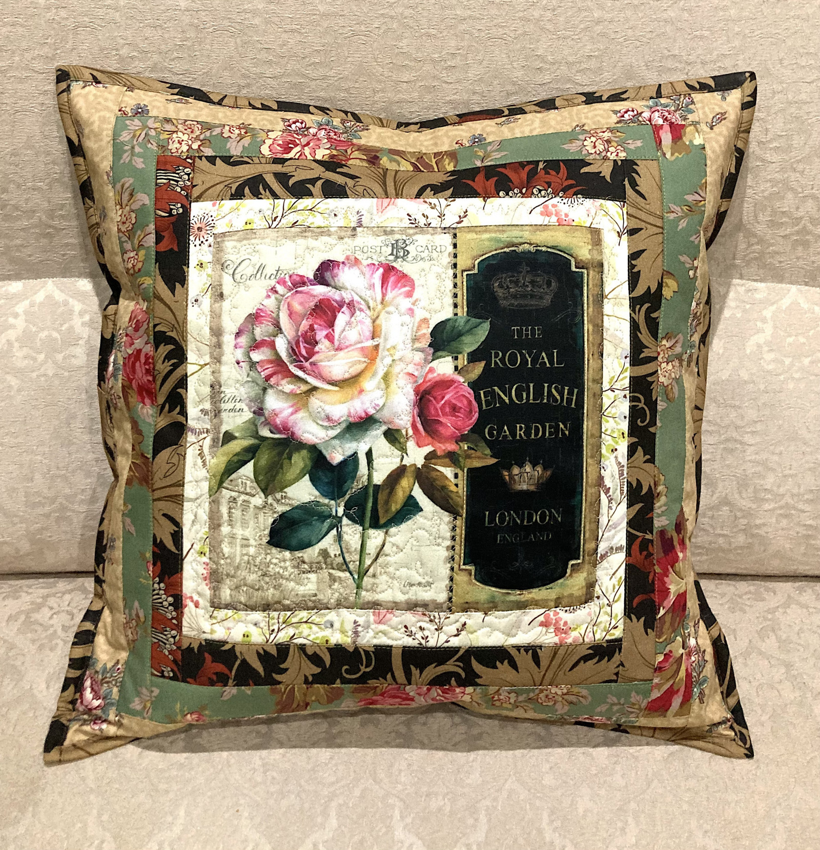 Povlak na polštář 