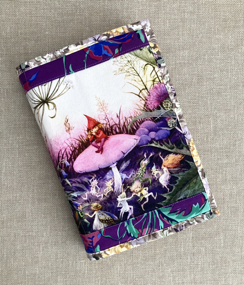 Obal na knihu nastavitelný