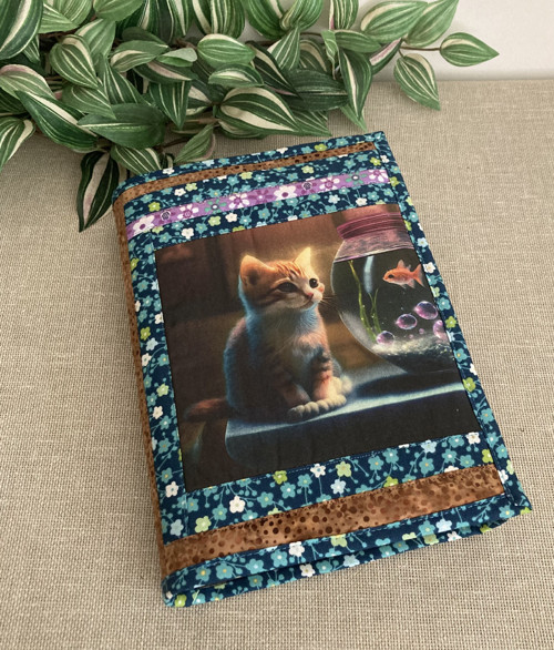 Obal na knihu nastavitelný