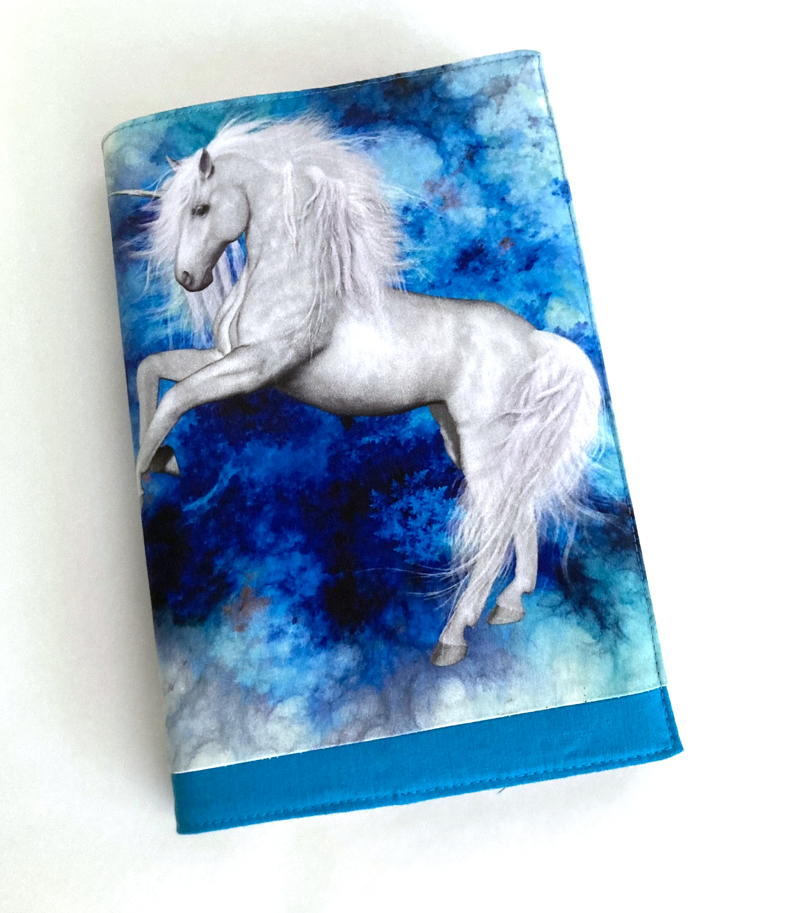 Obal na knihu nastavitelný Jednorožec