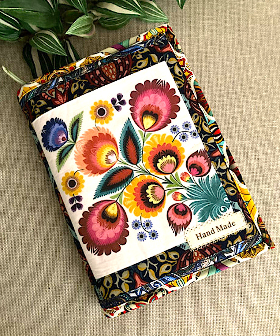 Obal na knihu nastavitelný 