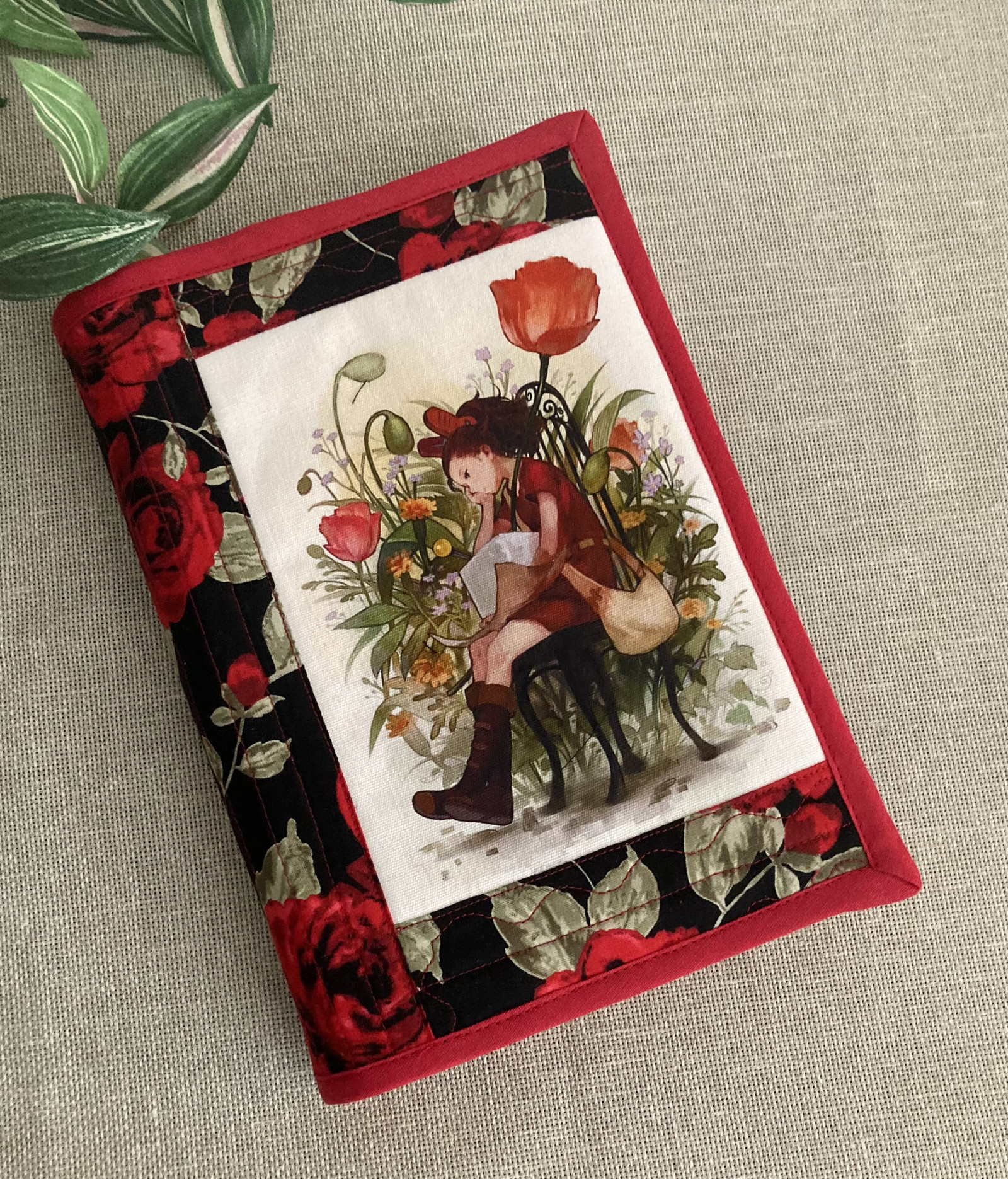 Obal na knihu nastavitelný 