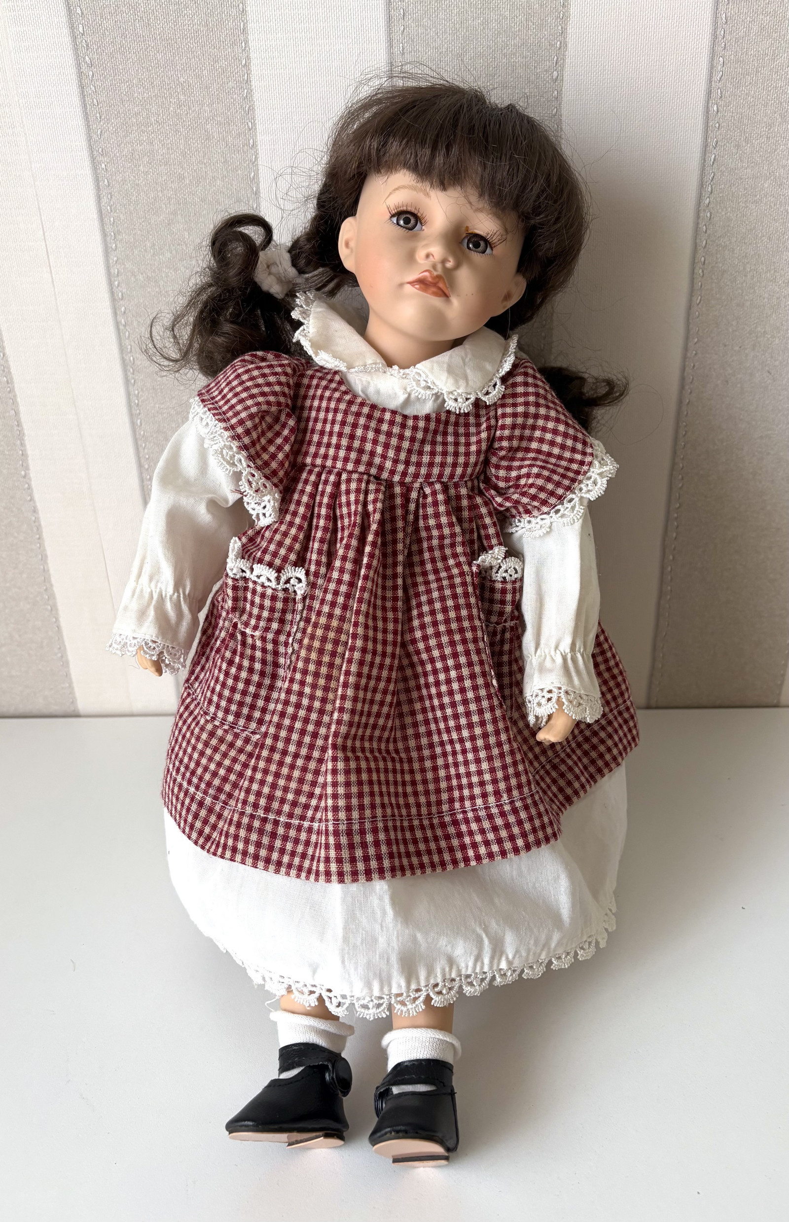 Porcelánová panenka Mirjana