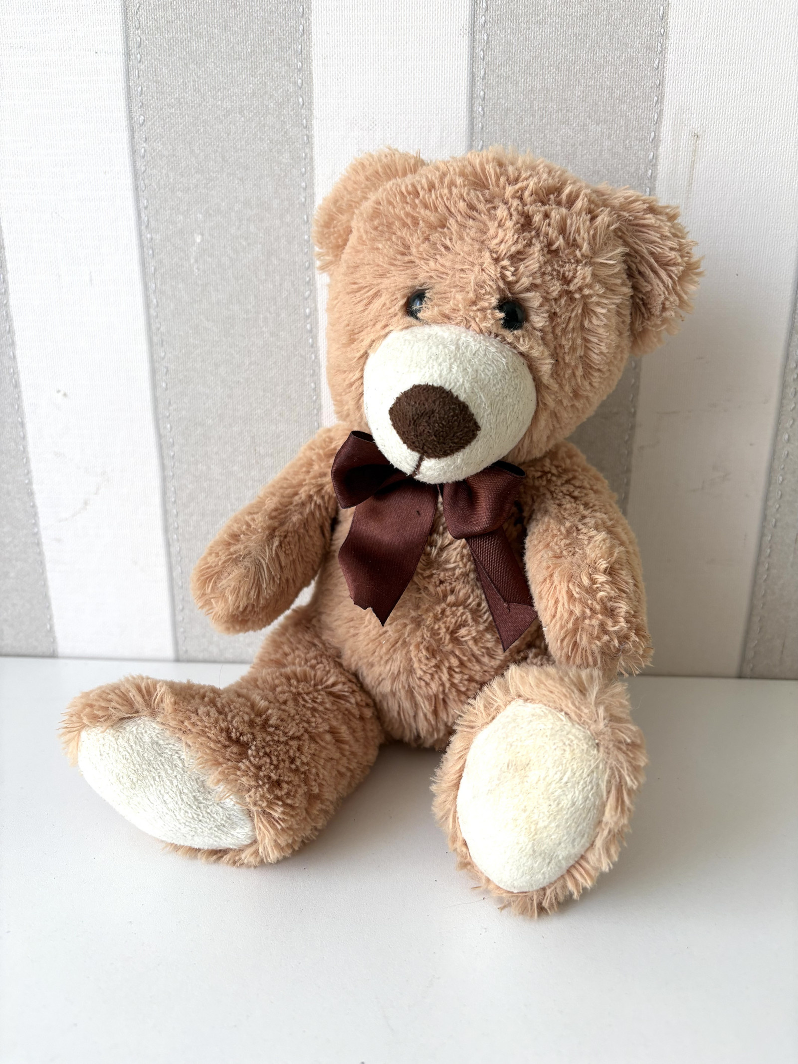  Jemný plyšový medvídek 