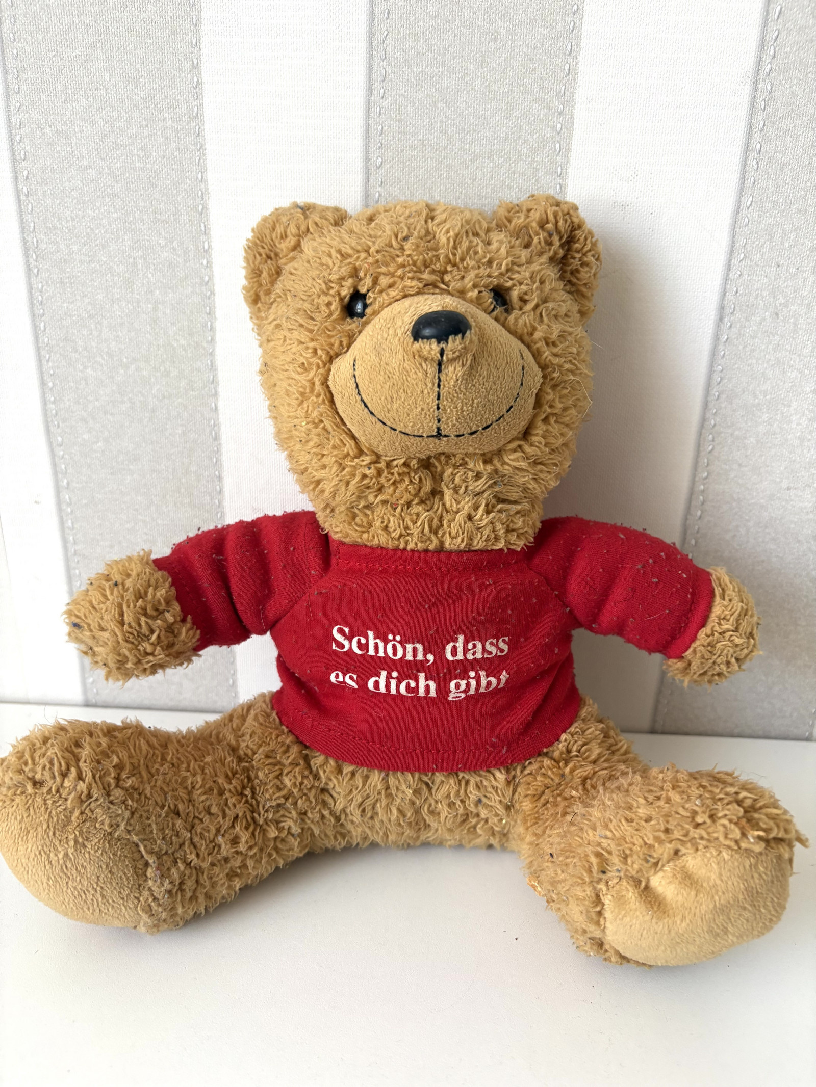  Jemný plyšový medvídek 