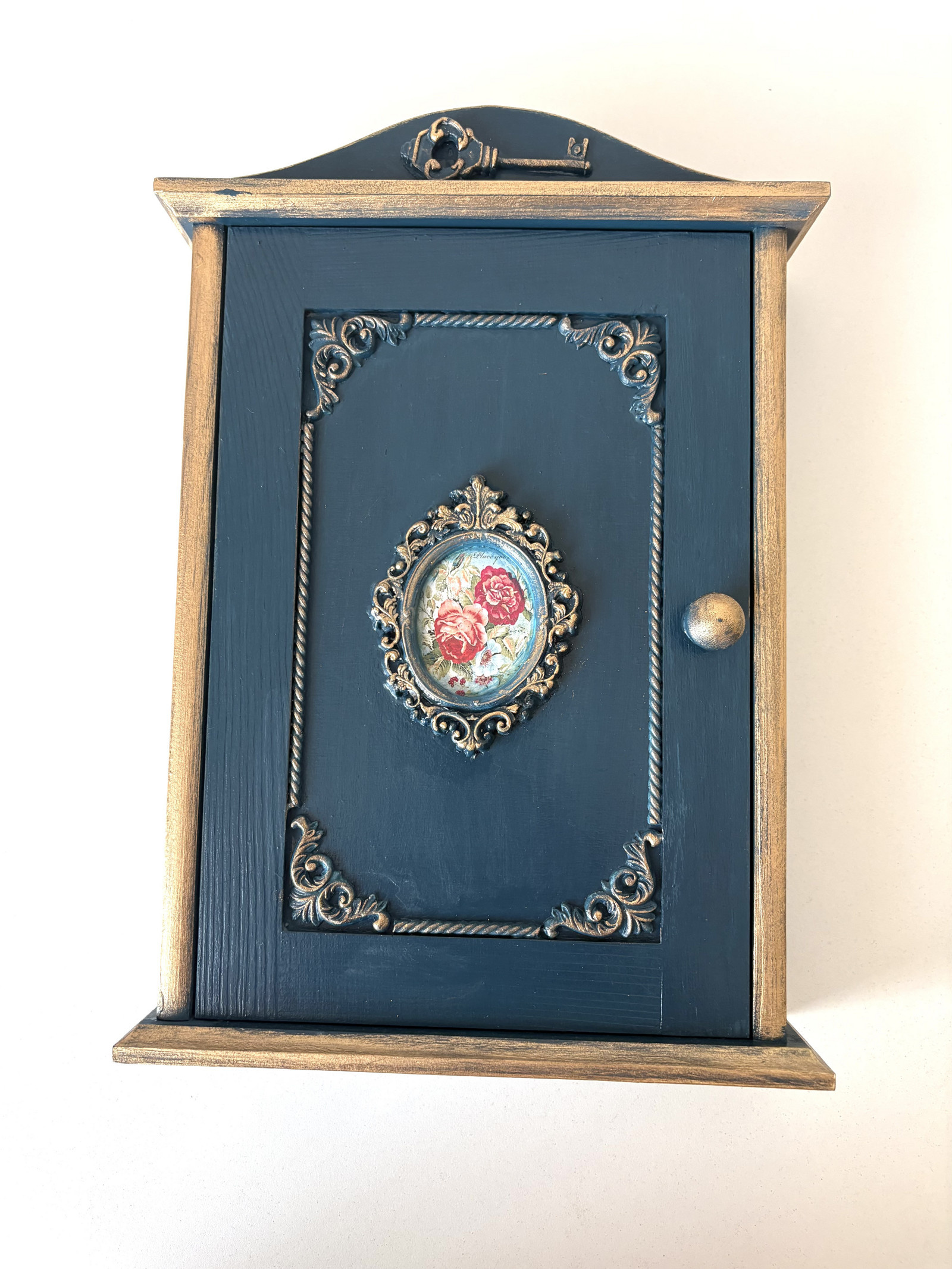 Schránka na klíče 