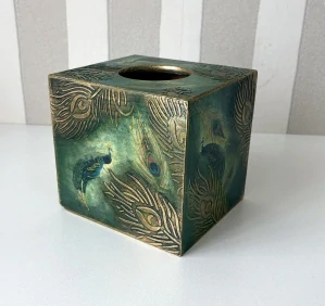 Krabička na kapesníky