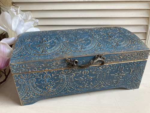 Truhla dřevěná Cas­san­dra